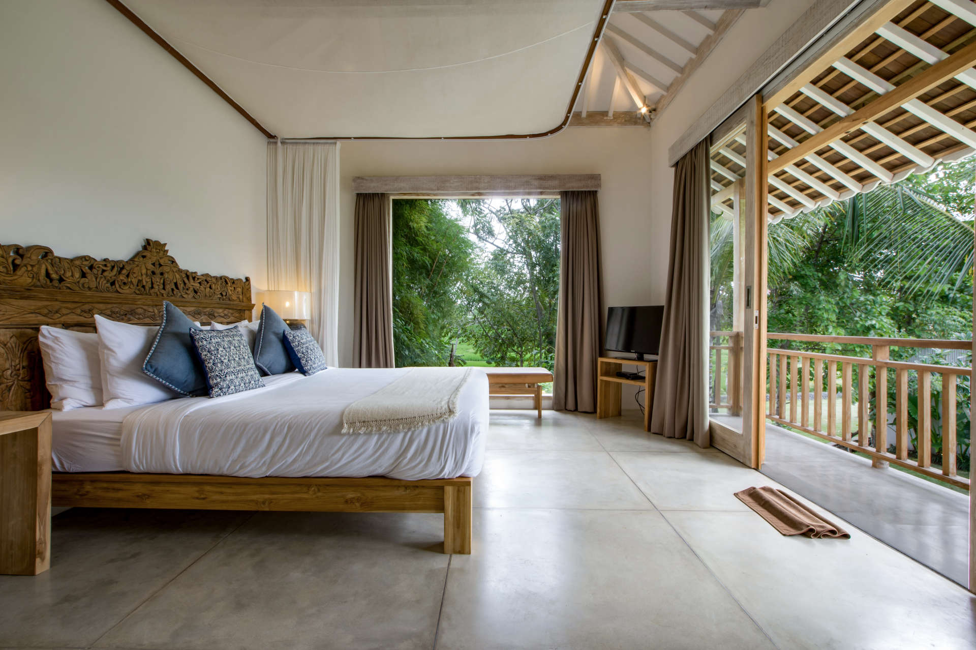 Luxuriöse Villa mit 5 Schlafzimmern und privatem Pool, Bali Villa 2022