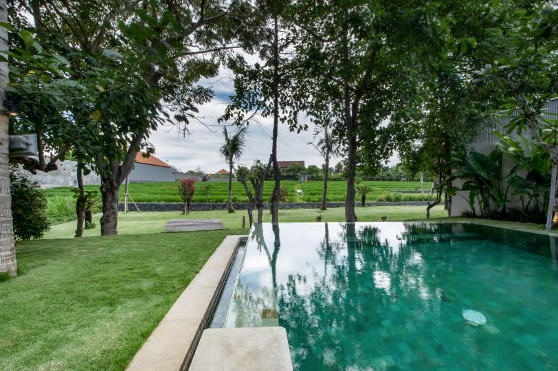Luxuriöse Villa mit 5 Schlafzimmern und privatem Pool, Bali Villa 2022