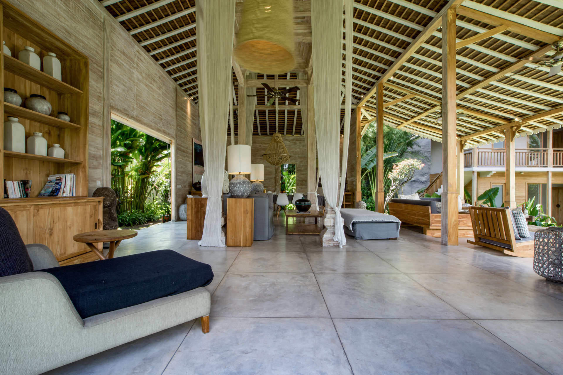 Luxuriöse Villa mit 5 Schlafzimmern und privatem Pool, Bali Villa 2022