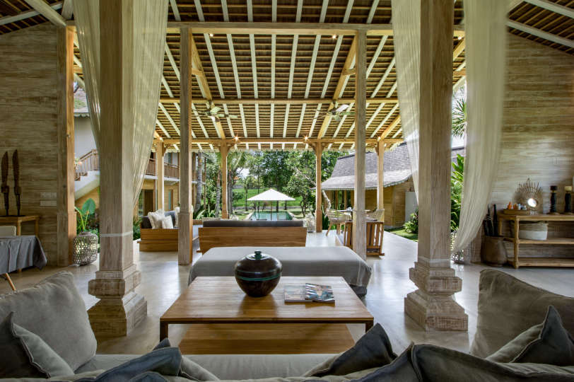 Luxuriöse Villa mit 5 Schlafzimmern und privatem Pool, Bali Villa 2022
