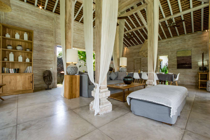 Luxuriöse Villa mit 5 Schlafzimmern und privatem Pool, Bali Villa 2022