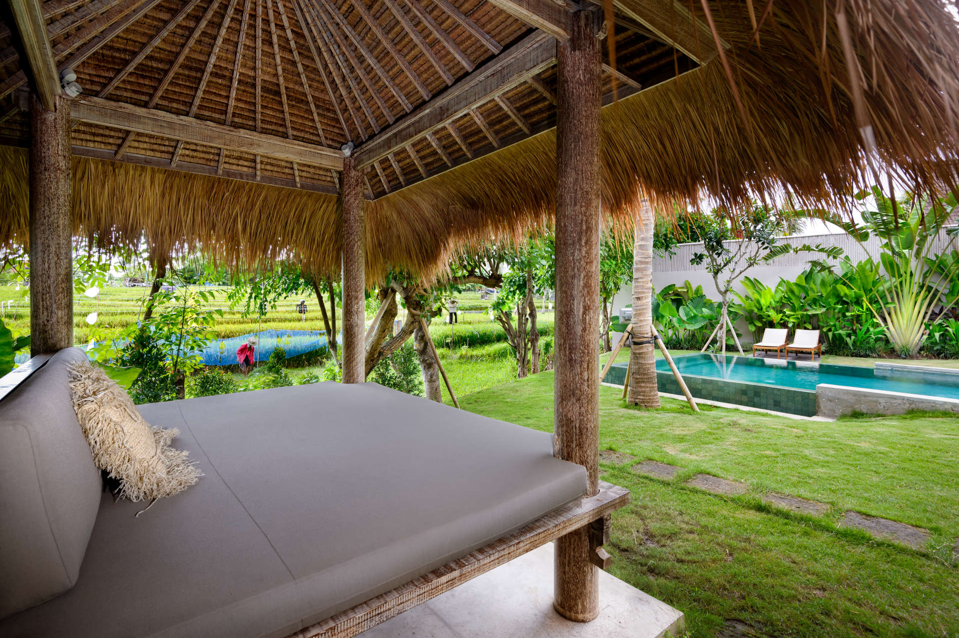 Luxuriöse Villa mit 5 Schlafzimmern und privatem Pool, Bali Villa 2022