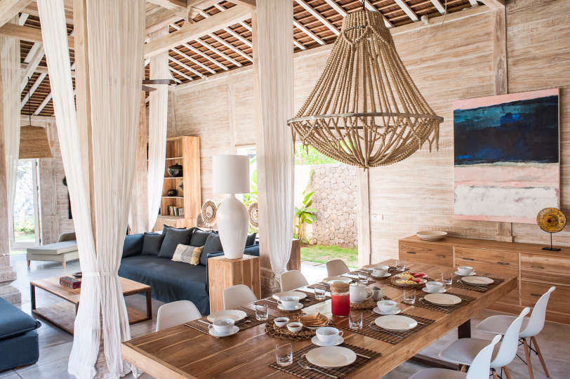 Luxuriöse Villa mit 5 Schlafzimmern und privatem Pool, Bali Villa 2022