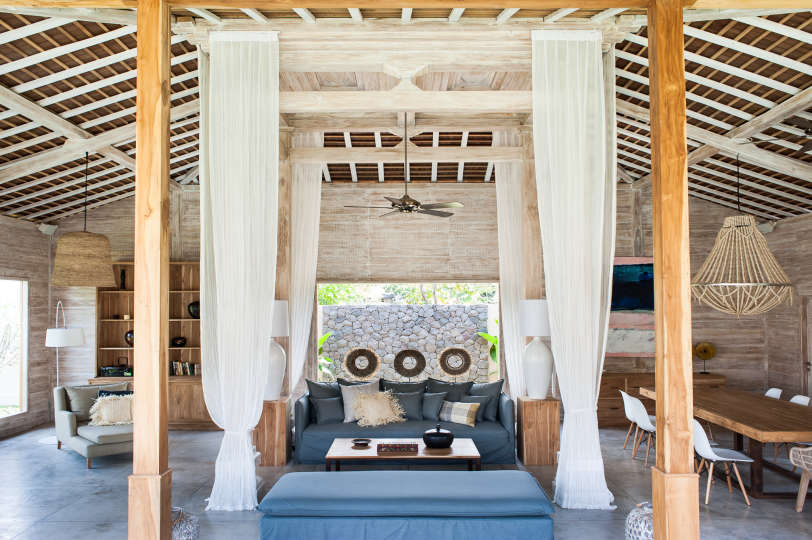 Luxuriöse Villa mit 5 Schlafzimmern und privatem Pool, Bali Villa 2022