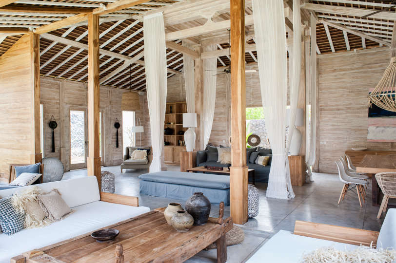 Luxuriöse Villa mit 5 Schlafzimmern und privatem Pool, Bali Villa 2022