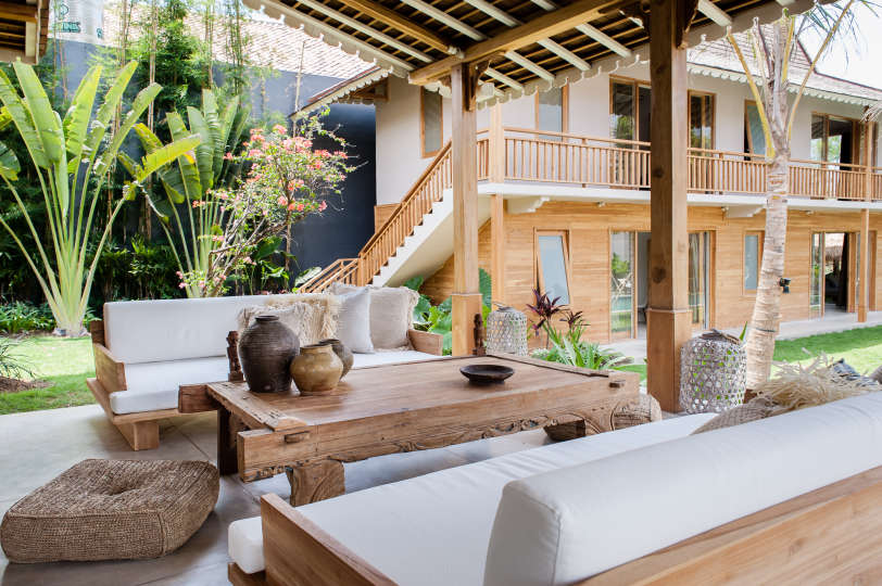 Luxuriöse Villa mit 5 Schlafzimmern und privatem Pool, Bali Villa 2022