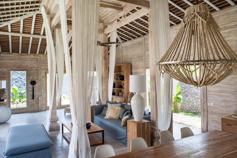 Luxuriöse Villa mit 5 Schlafzimmern und privatem Pool, Bali Villa 2022
