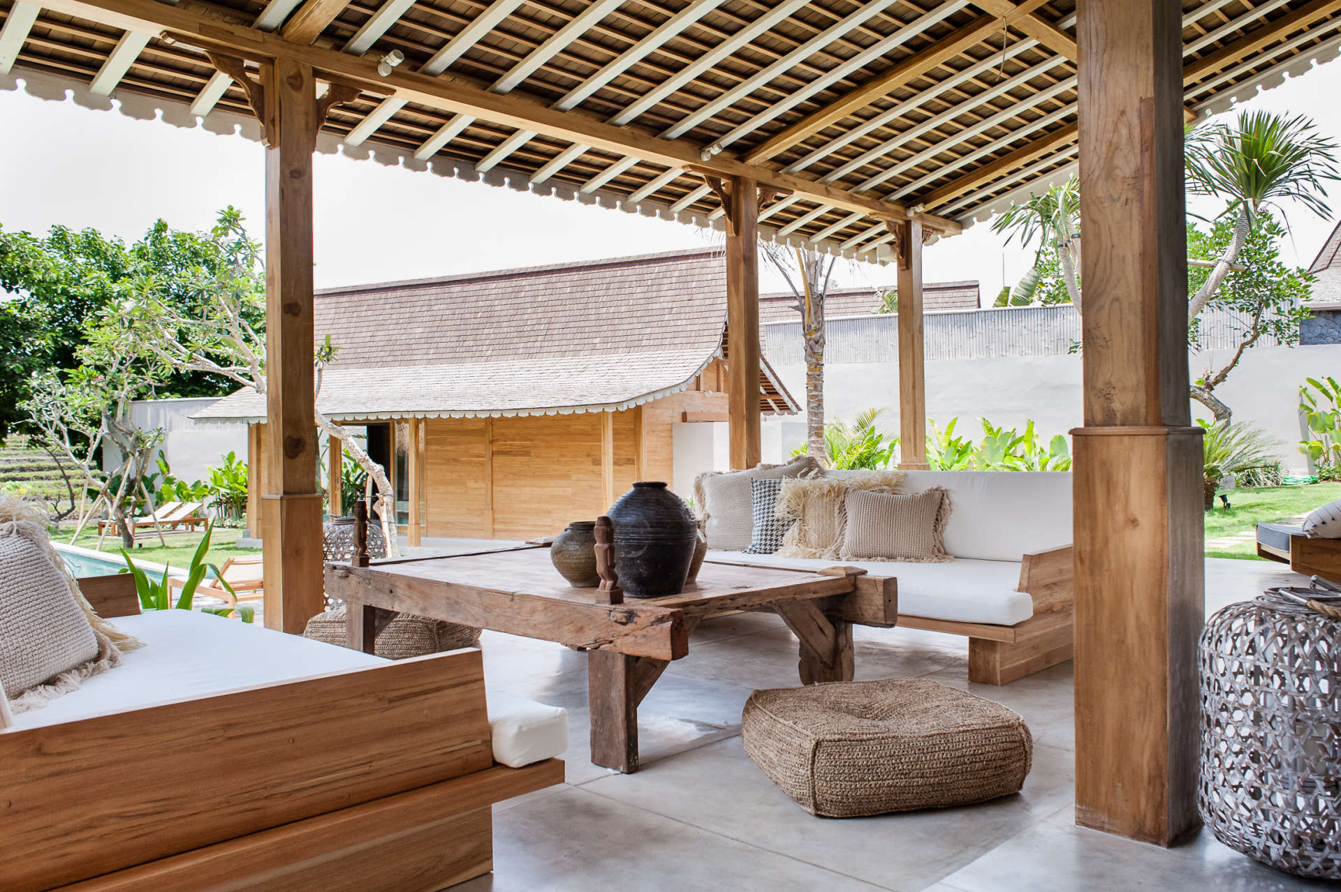 Luxuriöse Villa mit 5 Schlafzimmern und privatem Pool, Bali Villa 2022