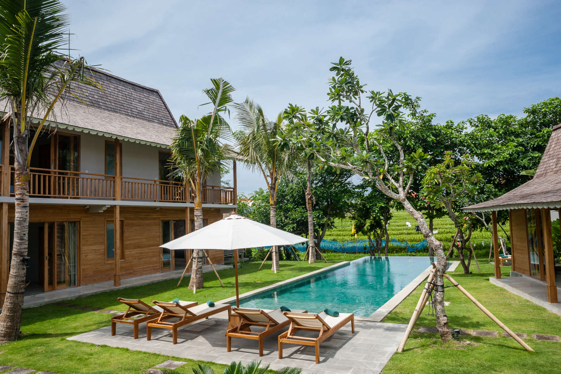 Luxuriöse Villa mit 5 Schlafzimmern und privatem Pool, Bali Villa 2022
