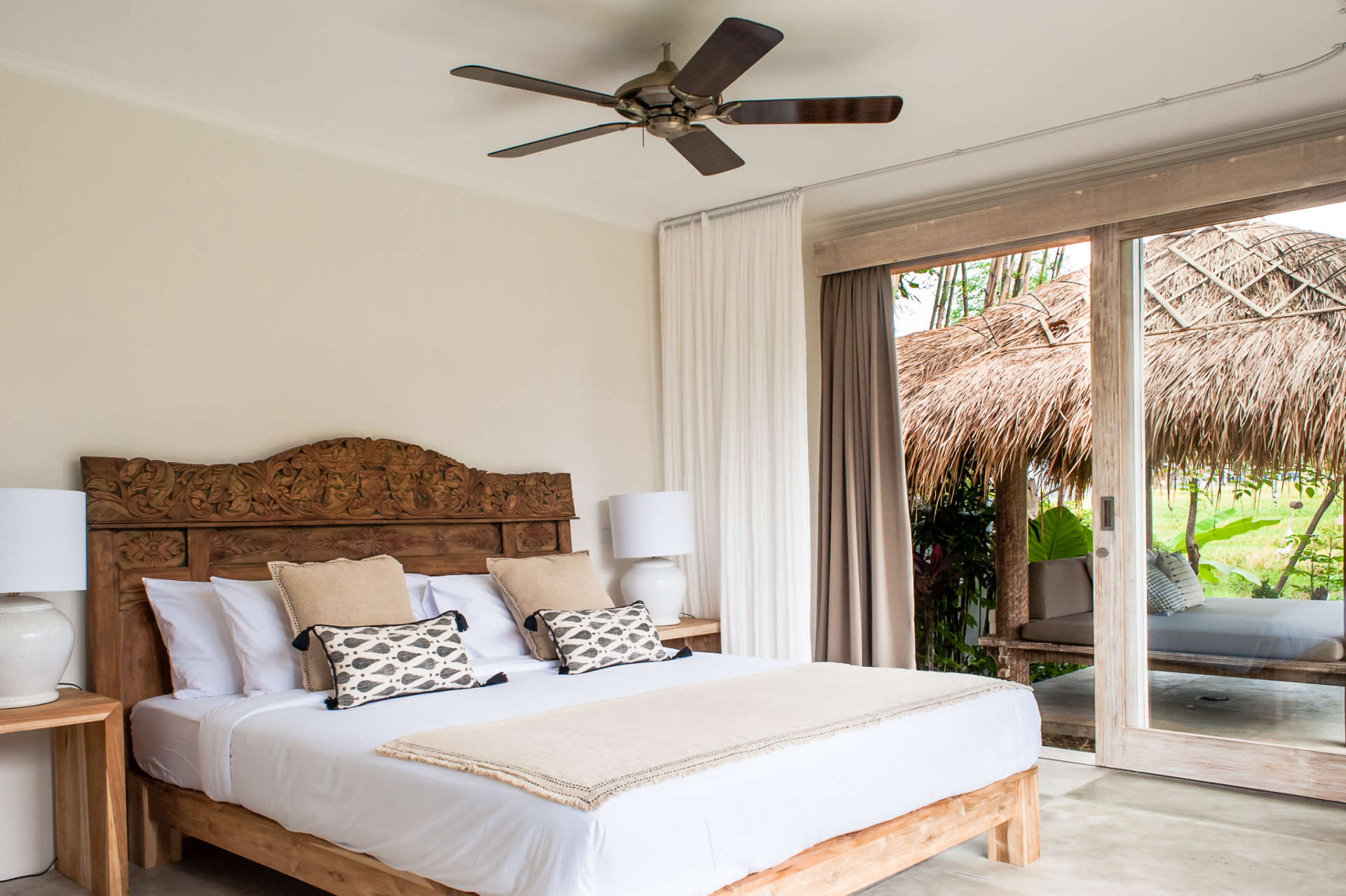 Luxuriöse Villa mit 5 Schlafzimmern und privatem Pool, Bali Villa 2022