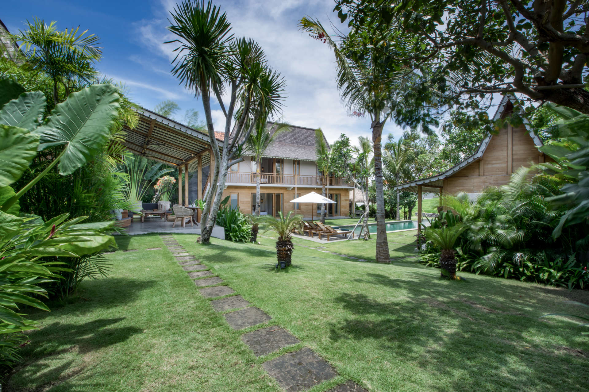 Luxuriöse Villa mit 5 Schlafzimmern und privatem Pool, Bali Villa 2022