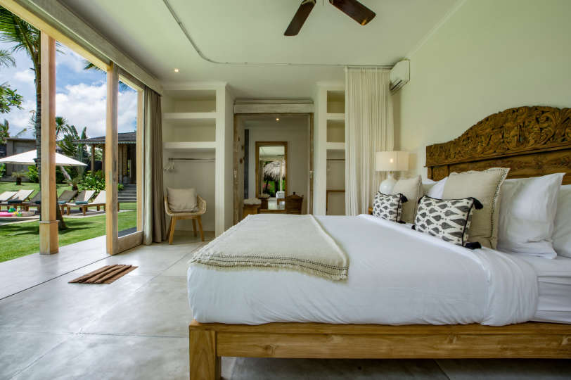 Luxuriöse Villa mit 5 Schlafzimmern und privatem Pool, Bali Villa 2022