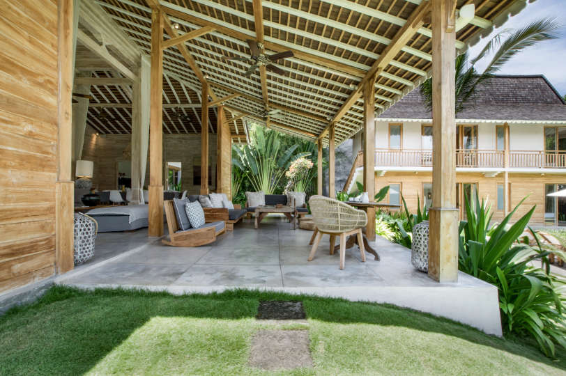 Luxuriöse Villa mit 5 Schlafzimmern und privatem Pool, Bali Villa 2022