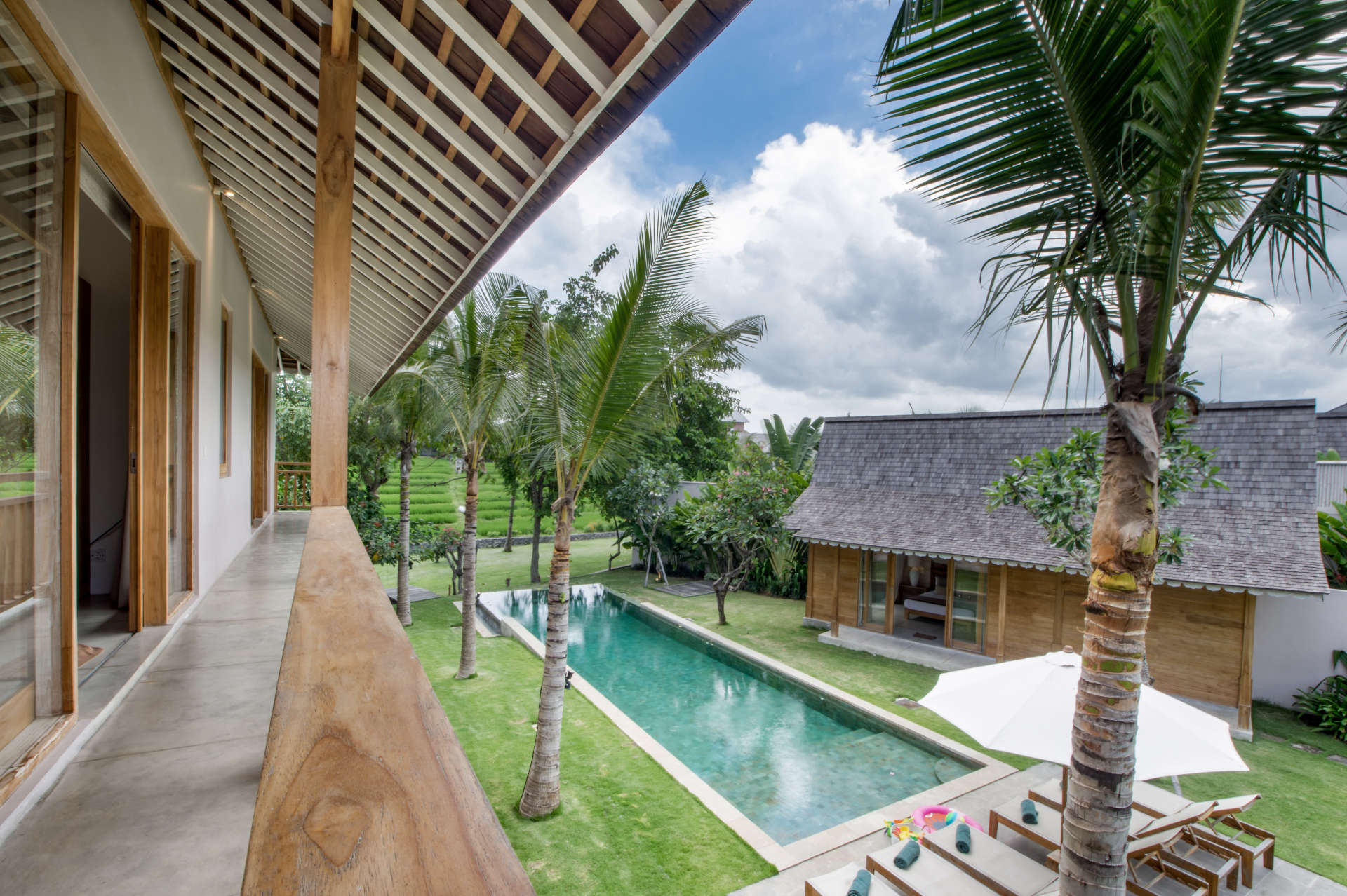 Luxuriöse Villa mit 5 Schlafzimmern und privatem Pool, Bali Villa 2022