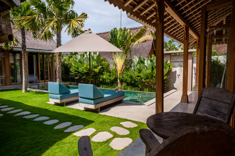 Stellen Sie sich vor, Ihre Familie mietet eine luxuriöse Ferienvilla in der Nähe der Hauptattraktionen von Kerobokan, Villa Bali 2023