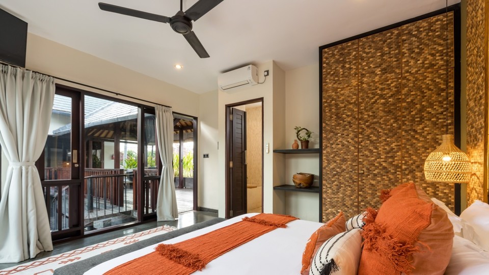 Mieten Sie eine Luxusvilla auf Bali in Strandnähe, Bali Villa 2024