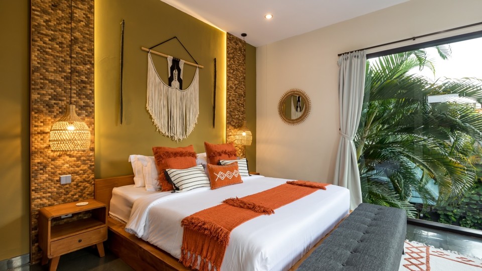 Mieten Sie eine Luxusvilla auf Bali in Strandnähe, Bali Villa 2024
