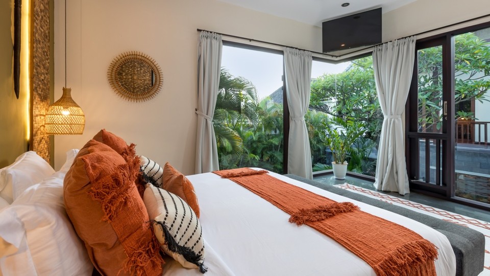 Mieten Sie eine Luxusvilla auf Bali in Strandnähe, Bali Villa 2024