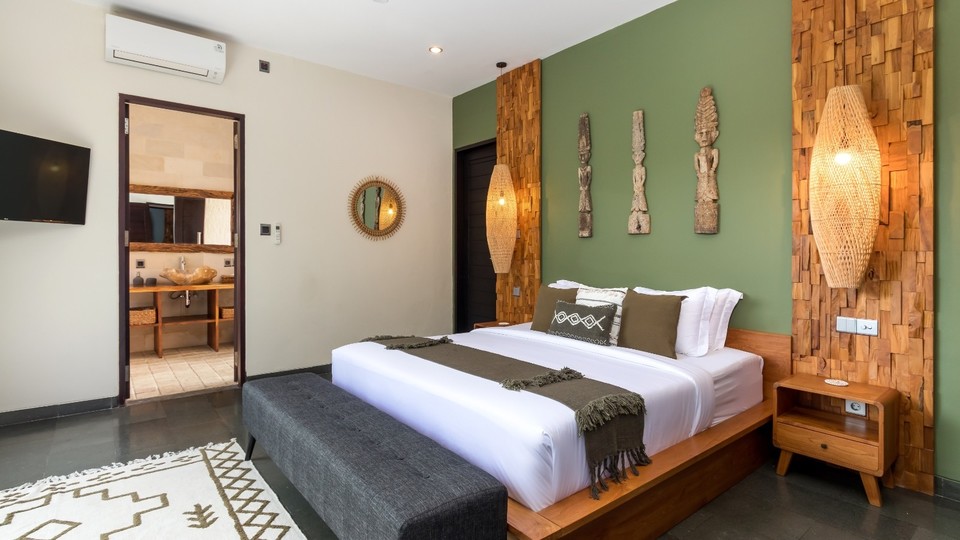 Mieten Sie eine Luxusvilla auf Bali in Strandnähe, Bali Villa 2024