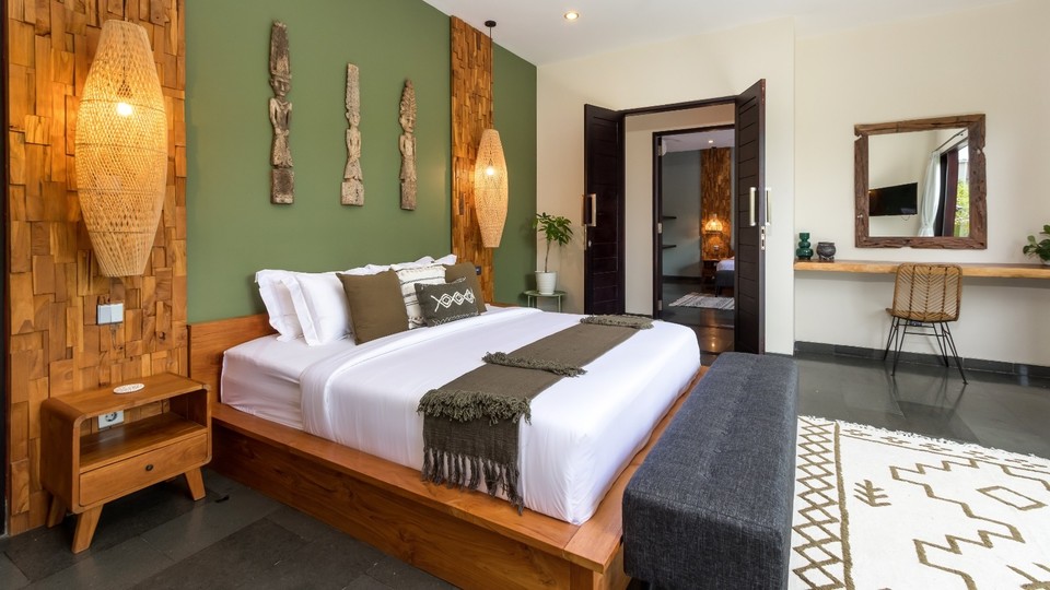 Mieten Sie eine Luxusvilla auf Bali in Strandnähe, Bali Villa 2024