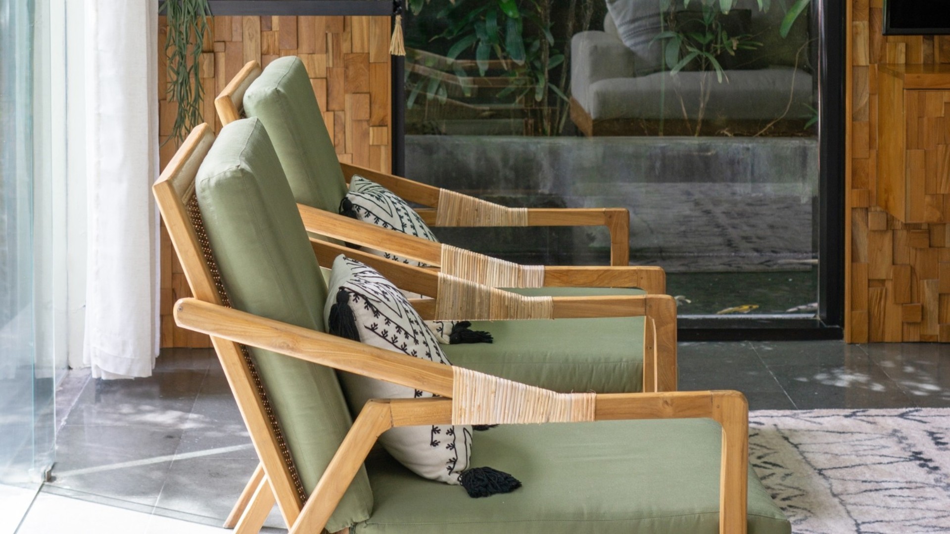 Mieten Sie eine Luxusvilla auf Bali in Strandnähe, Bali Villa 2024