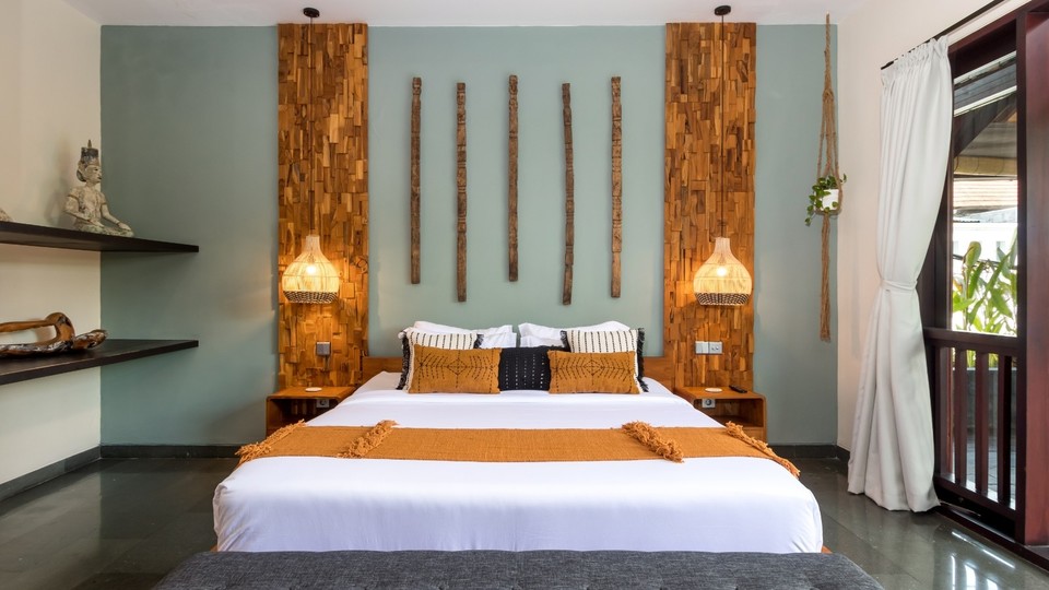 Mieten Sie eine Luxusvilla auf Bali in Strandnähe, Bali Villa 2024