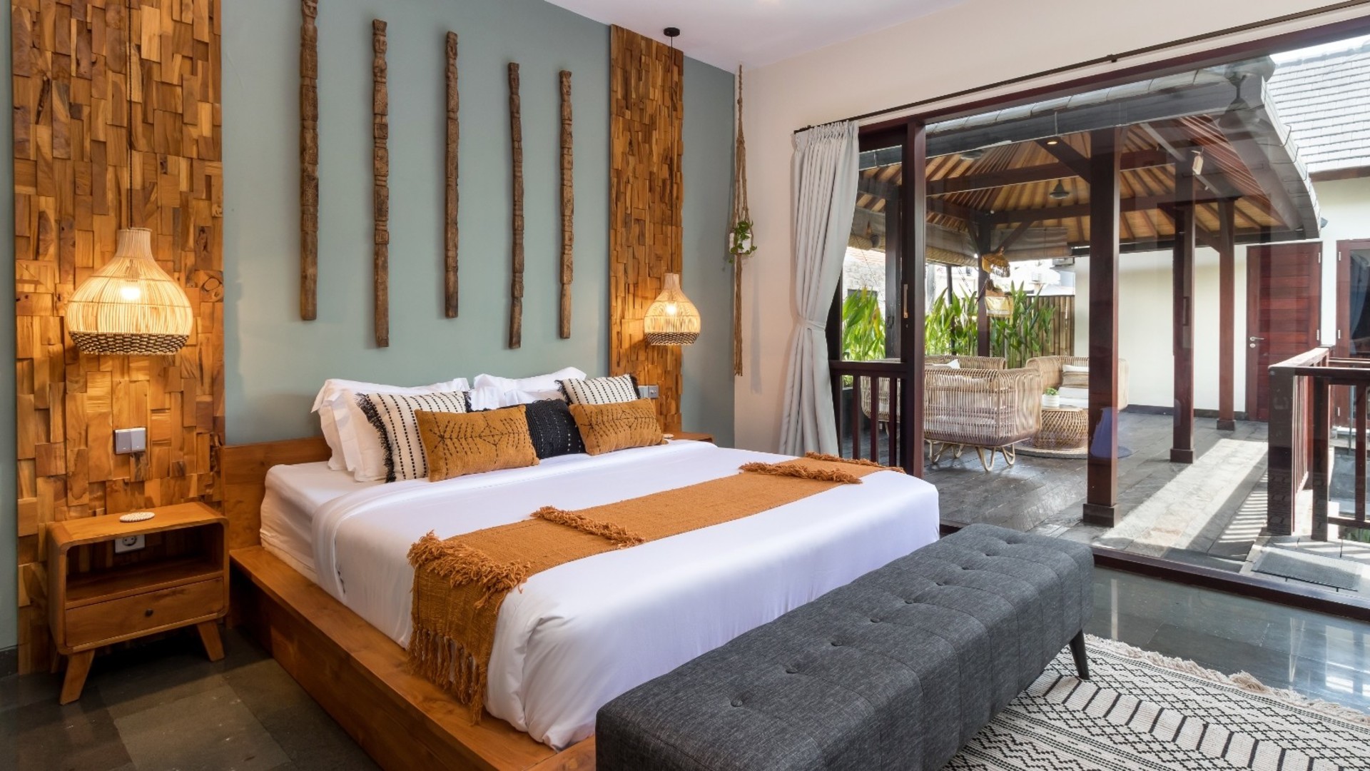 Mieten Sie eine Luxusvilla auf Bali in Strandnähe, Bali Villa 2024