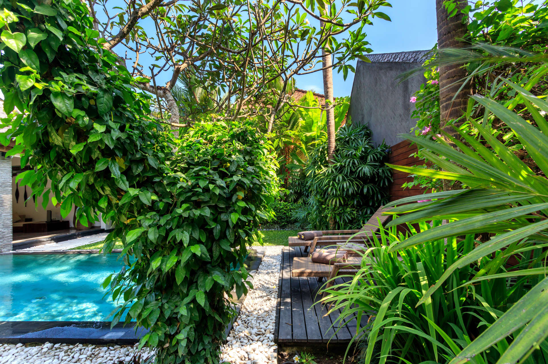 Wunderschöne 5-Sterne-Ferienvilla in erstklassiger Lage in Seminyak. Buchen Sie frühzeitig, um Ihre Daten zu sichern, Villa Bali 2026