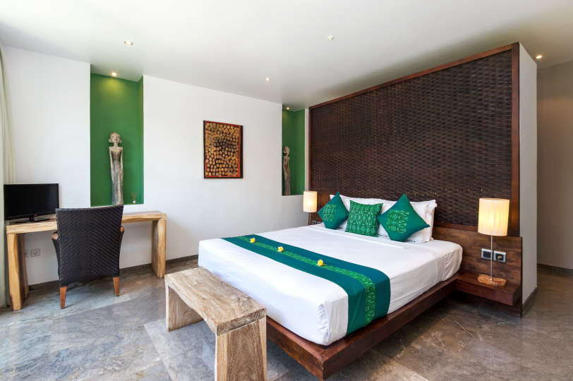Wunderschöne 5-Sterne-Ferienvilla in erstklassiger Lage in Seminyak. Buchen Sie frühzeitig, um Ihre Daten zu sichern, Villa Bali 2026