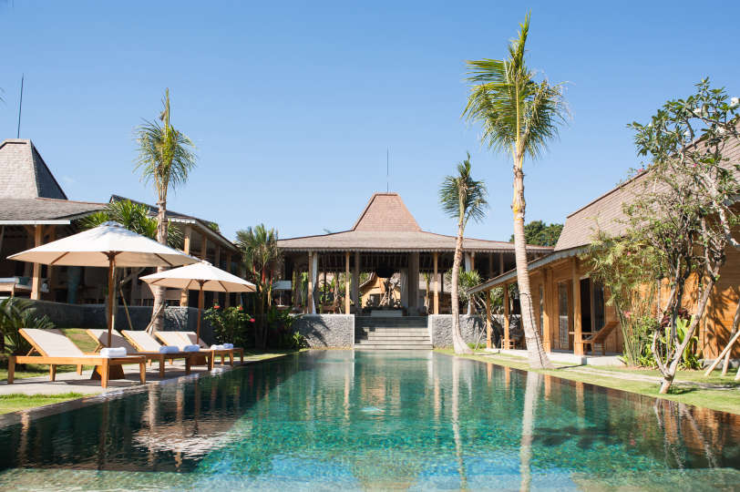 Luxuriöse Villa mit 12 Schlafzimmern und privatem Pool, Bali Villa 2027, Umalas-Kerobokan, Indonesia