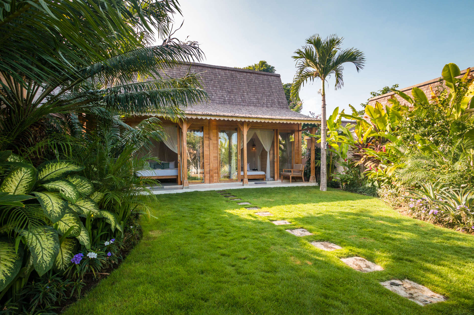 Luxuriöse Villa mit 12 Schlafzimmern und privatem Pool, Bali Villa 2027