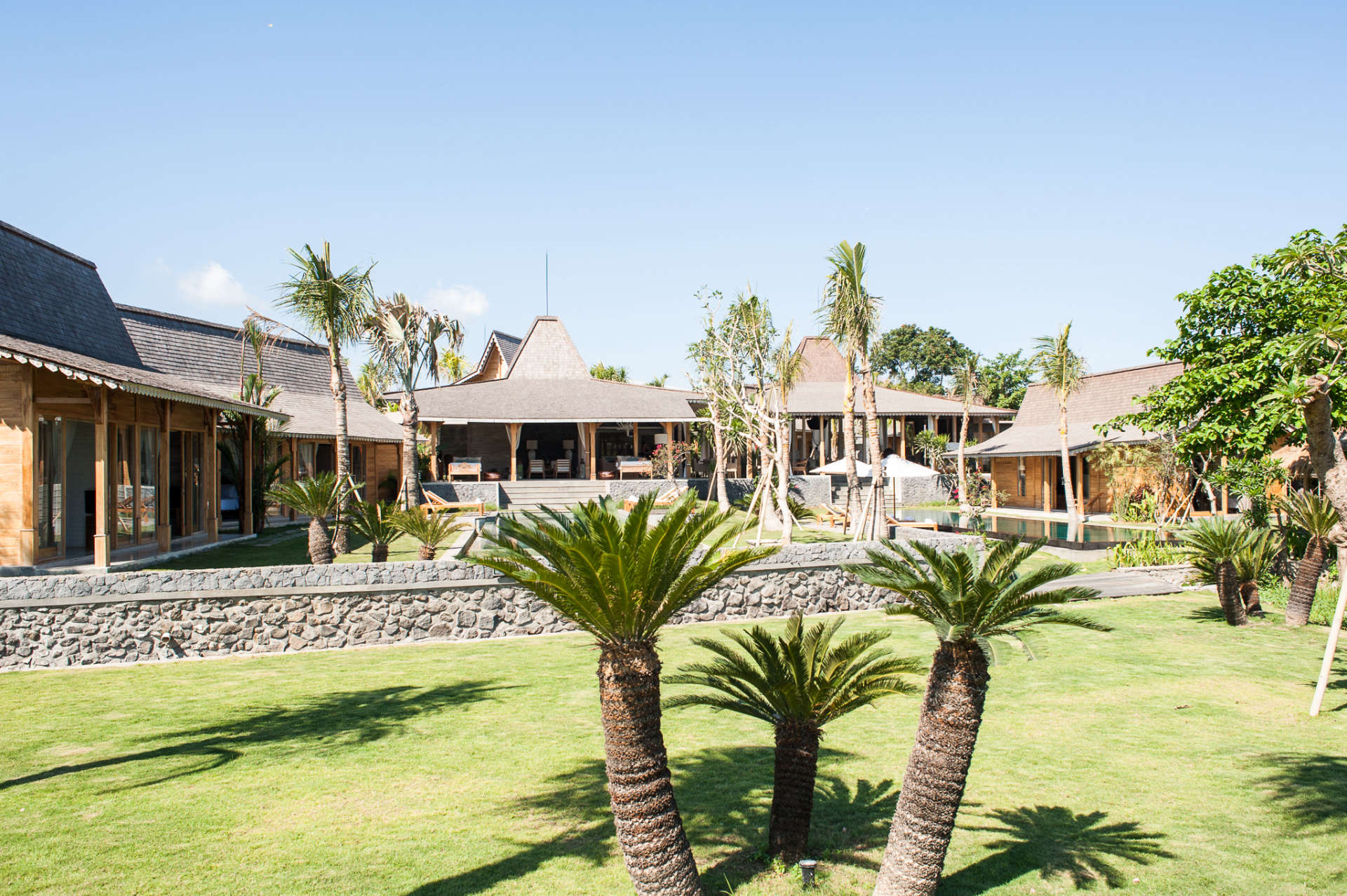 Luxuriöse Villa mit 12 Schlafzimmern und privatem Pool, Bali Villa 2027