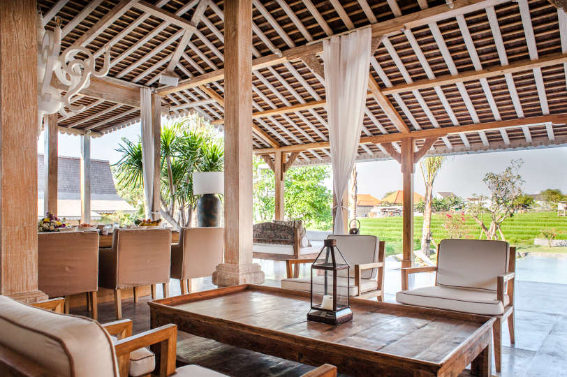 Luxuriöse Villa mit 12 Schlafzimmern und privatem Pool, Bali Villa 2027