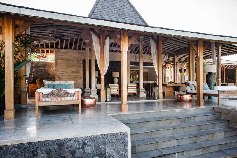 Luxuriöse Villa mit 12 Schlafzimmern und privatem Pool, Bali Villa 2027