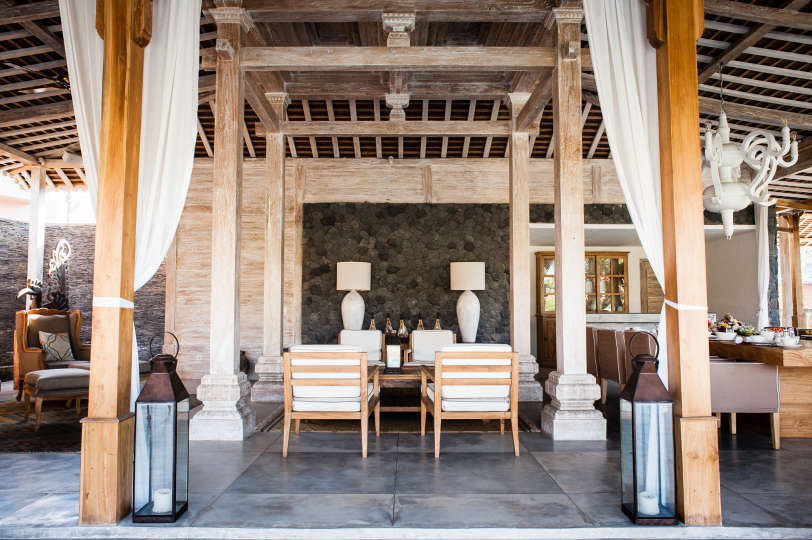 Luxuriöse Villa mit 12 Schlafzimmern und privatem Pool, Bali Villa 2027