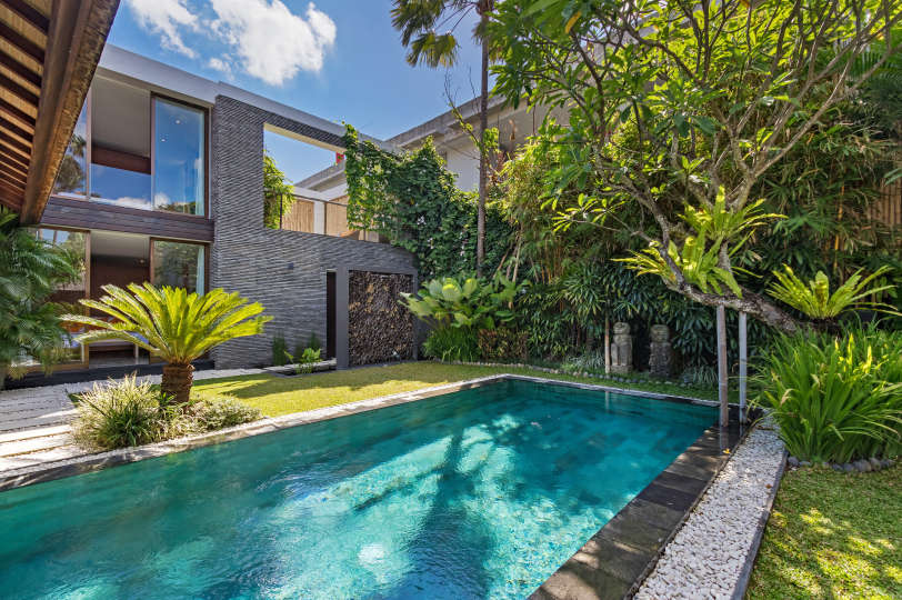 Schöne Villa mit privatem Pool, Bali Villa 2028