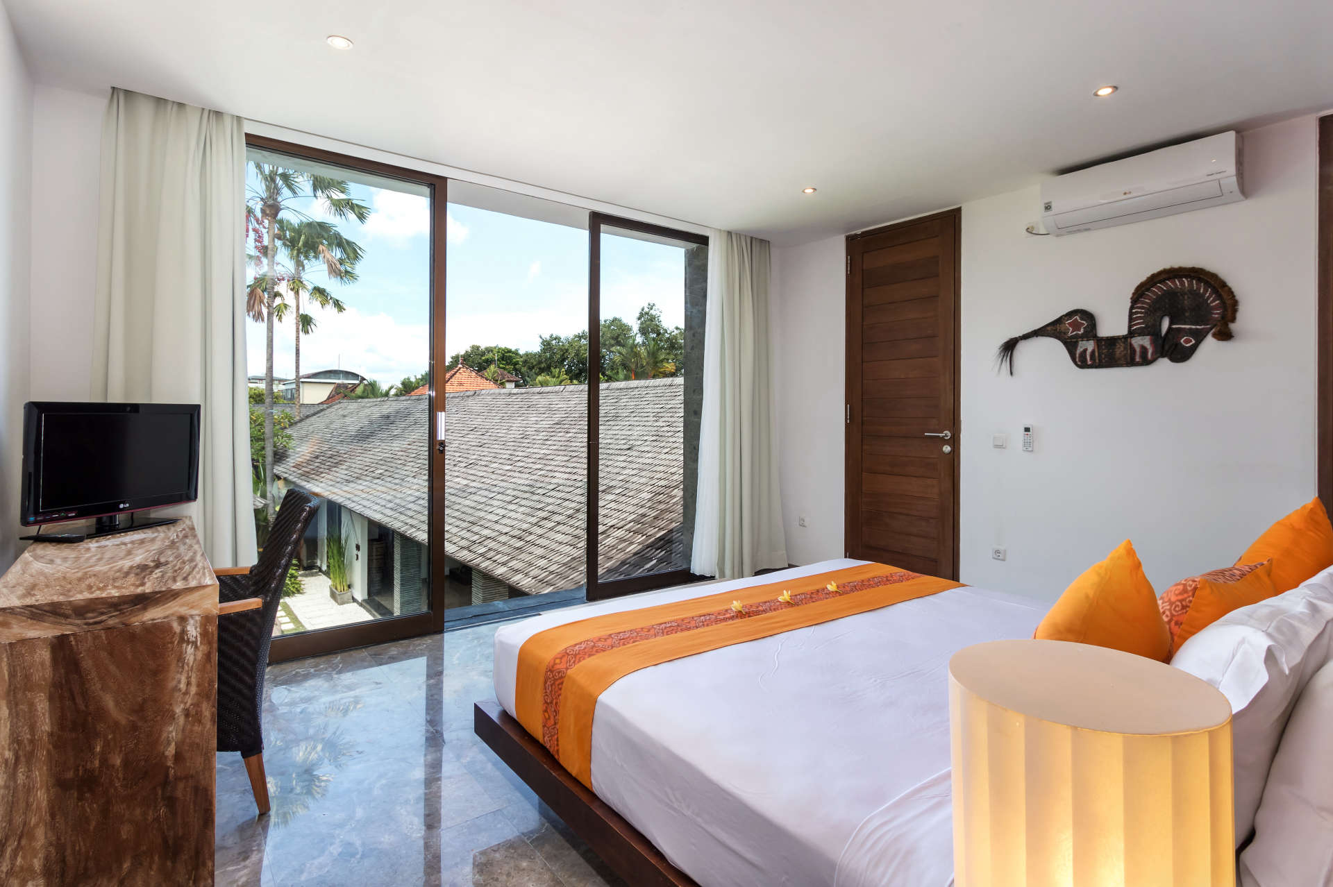 Schöne Villa mit privatem Pool, Bali Villa 2028