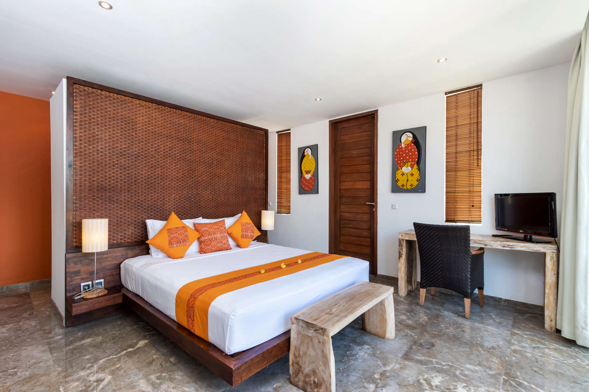 Schöne Villa mit privatem Pool, Bali Villa 2028