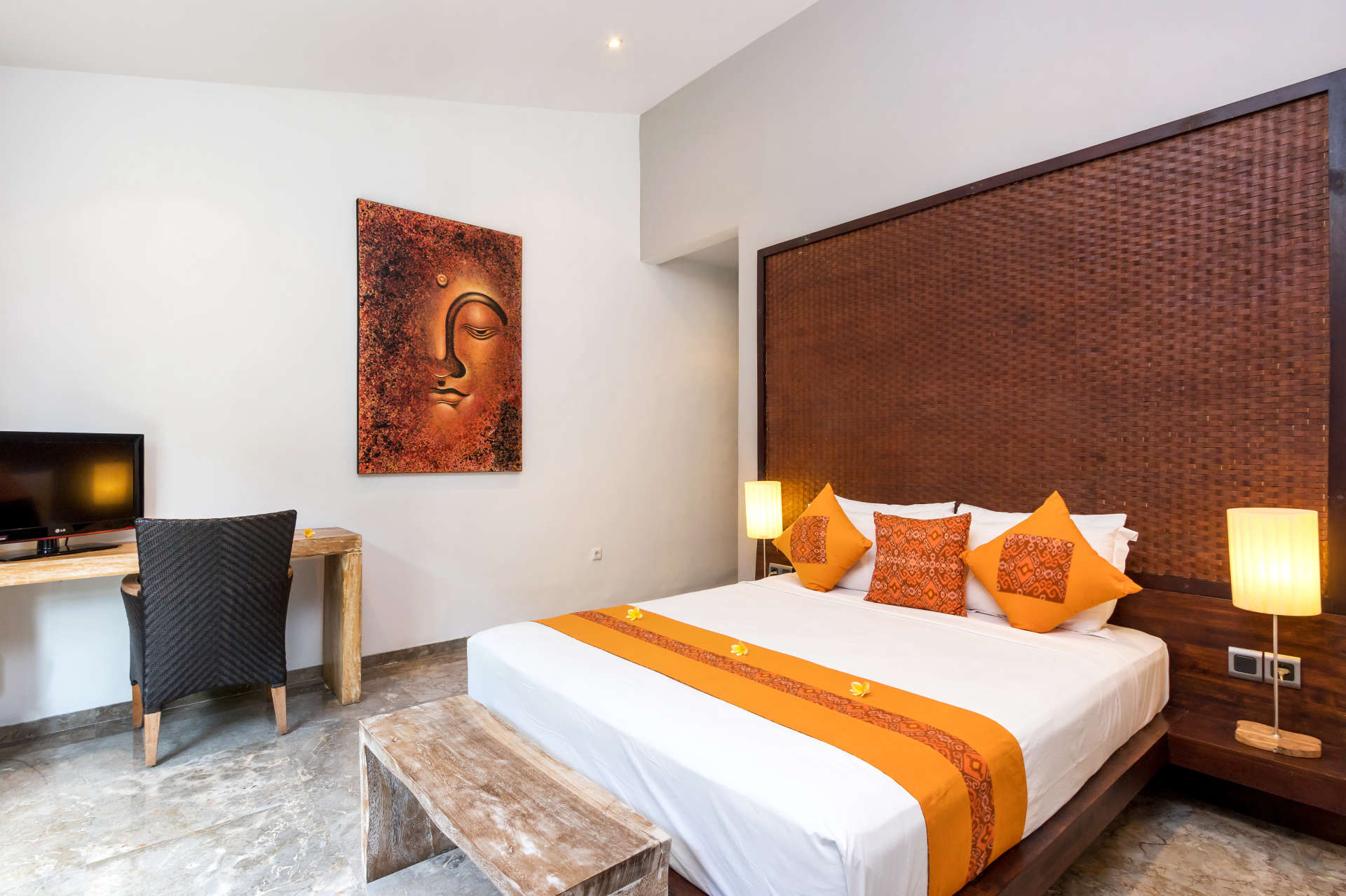 Schöne Villa mit privatem Pool, Bali Villa 2028