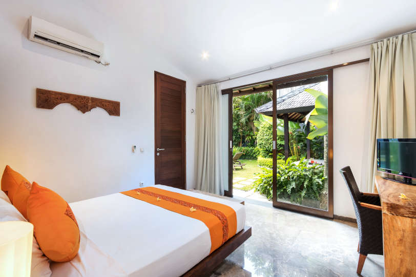 Schöne Villa mit privatem Pool, Bali Villa 2028