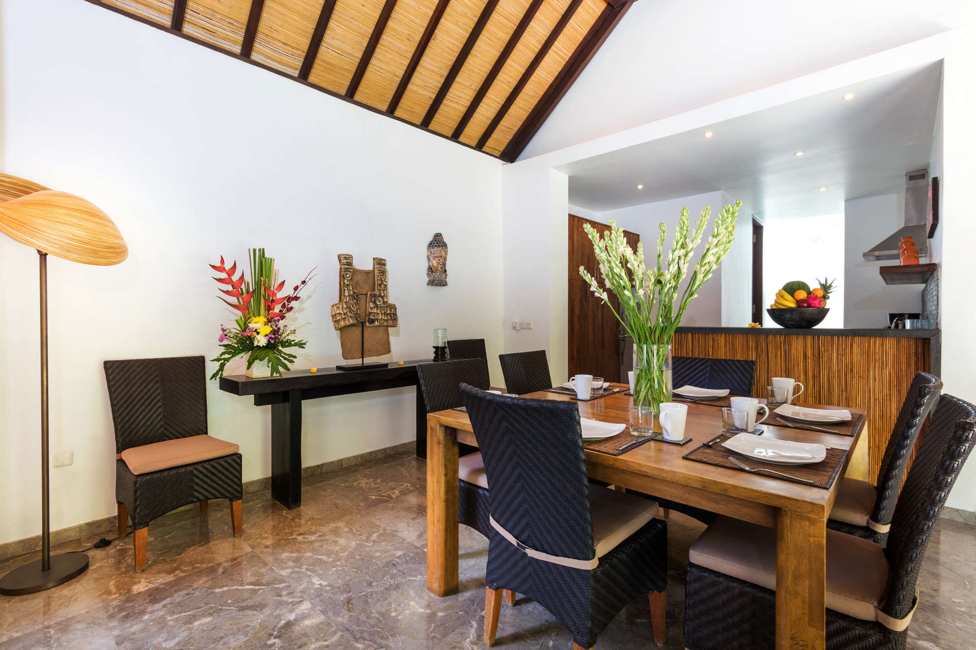 Schöne Villa mit privatem Pool, Bali Villa 2028