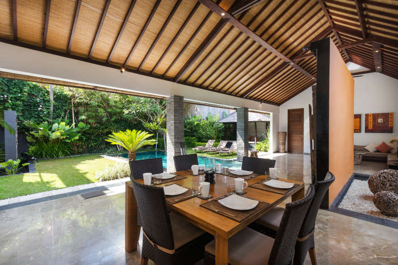 Schöne Villa mit privatem Pool, Bali Villa 2028