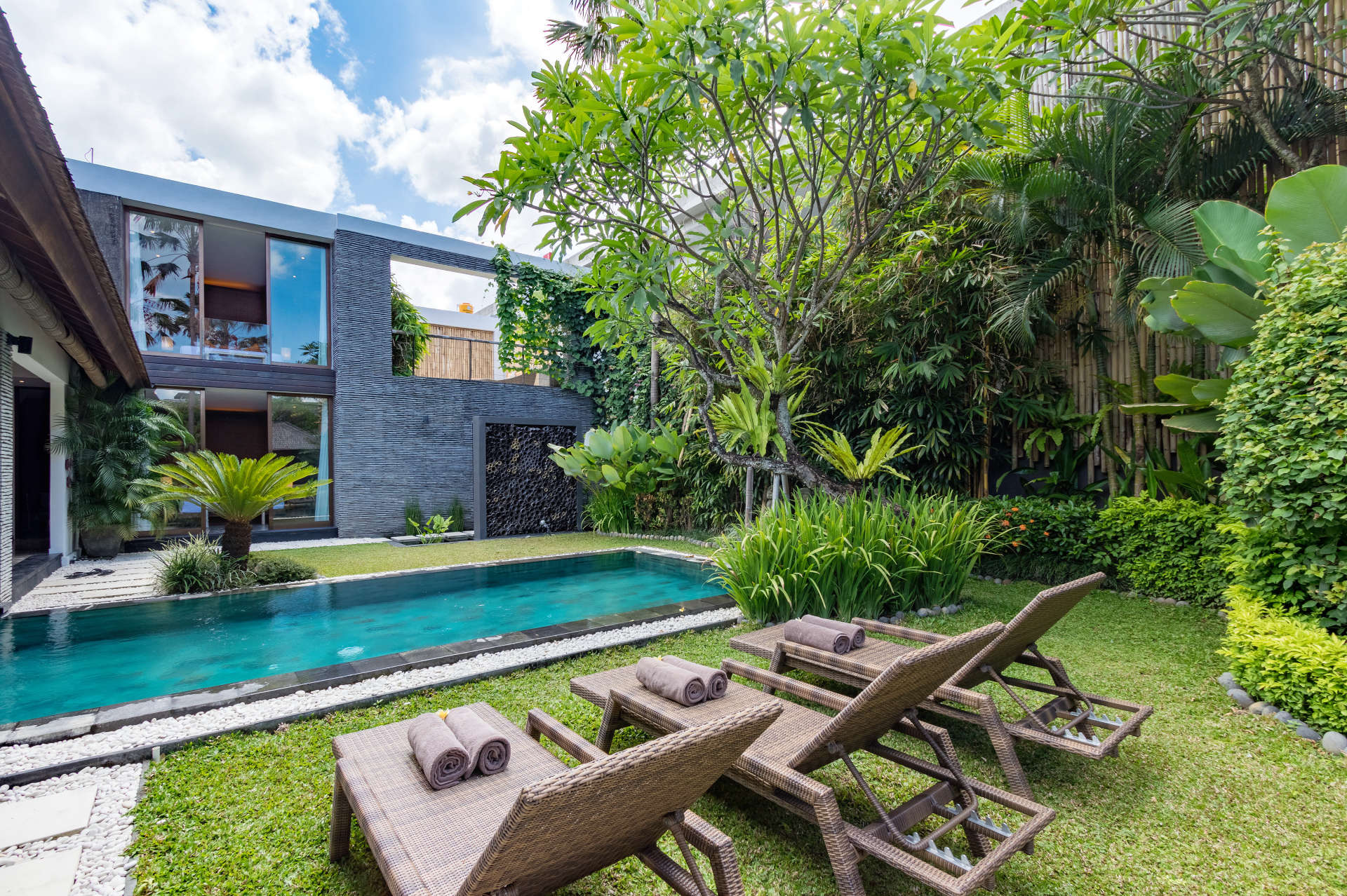 Schöne Villa mit privatem Pool, Bali Villa 2028