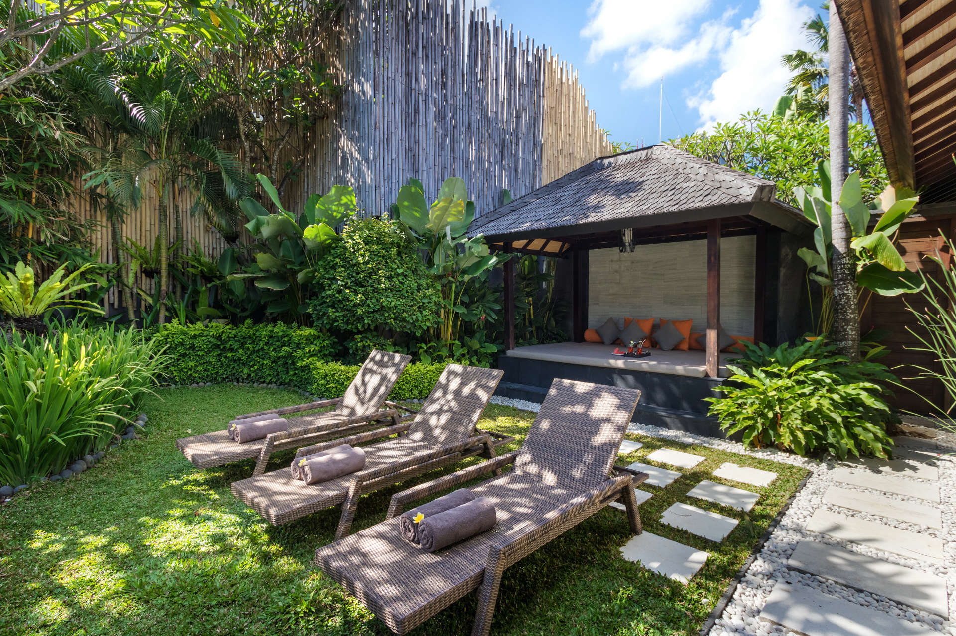 Schöne Villa mit privatem Pool, Bali Villa 2028