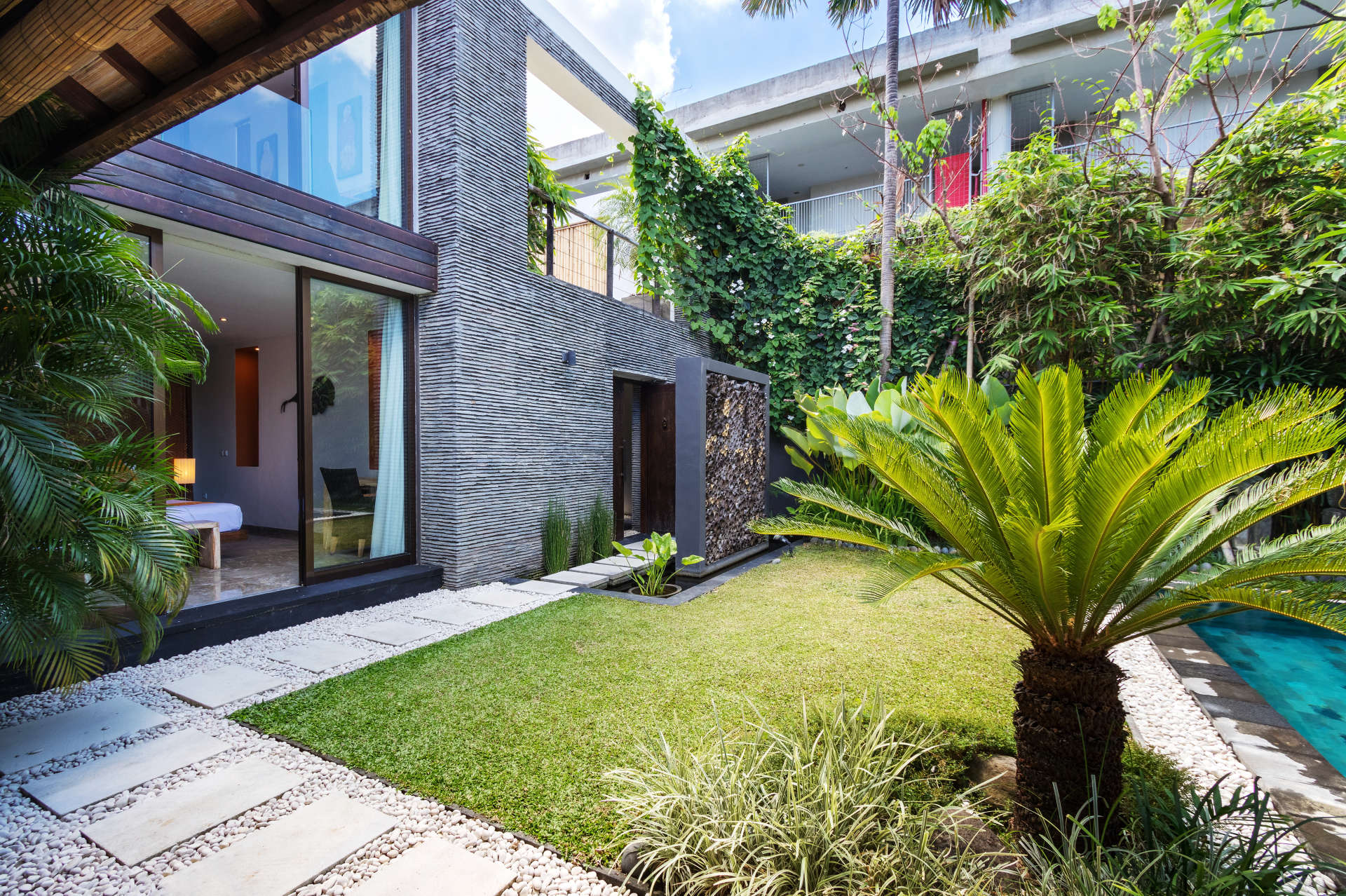 Schöne Villa mit privatem Pool, Bali Villa 2028