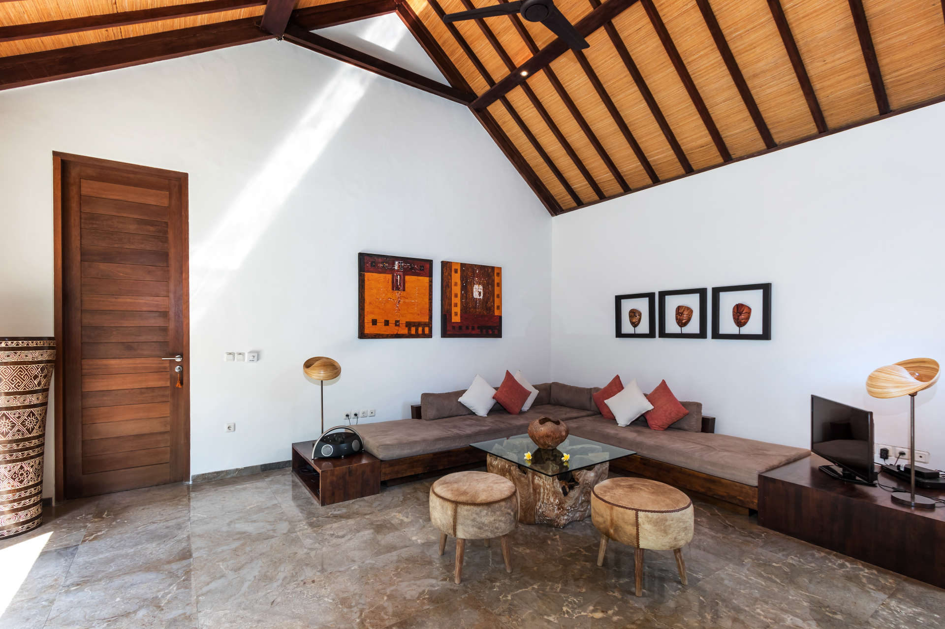 Schöne Villa mit privatem Pool, Bali Villa 2028