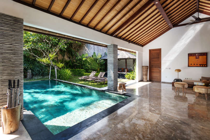 Schöne Villa mit privatem Pool, Bali Villa 2028