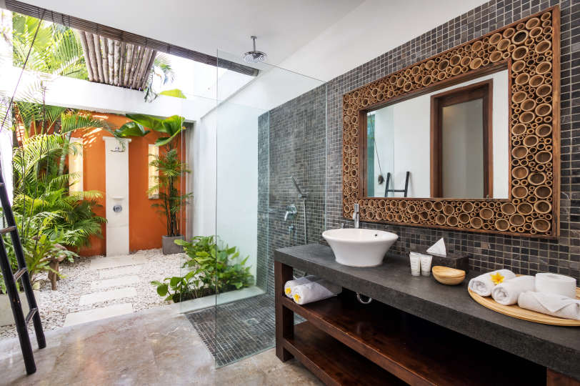 Schöne Villa mit privatem Pool, Bali Villa 2028