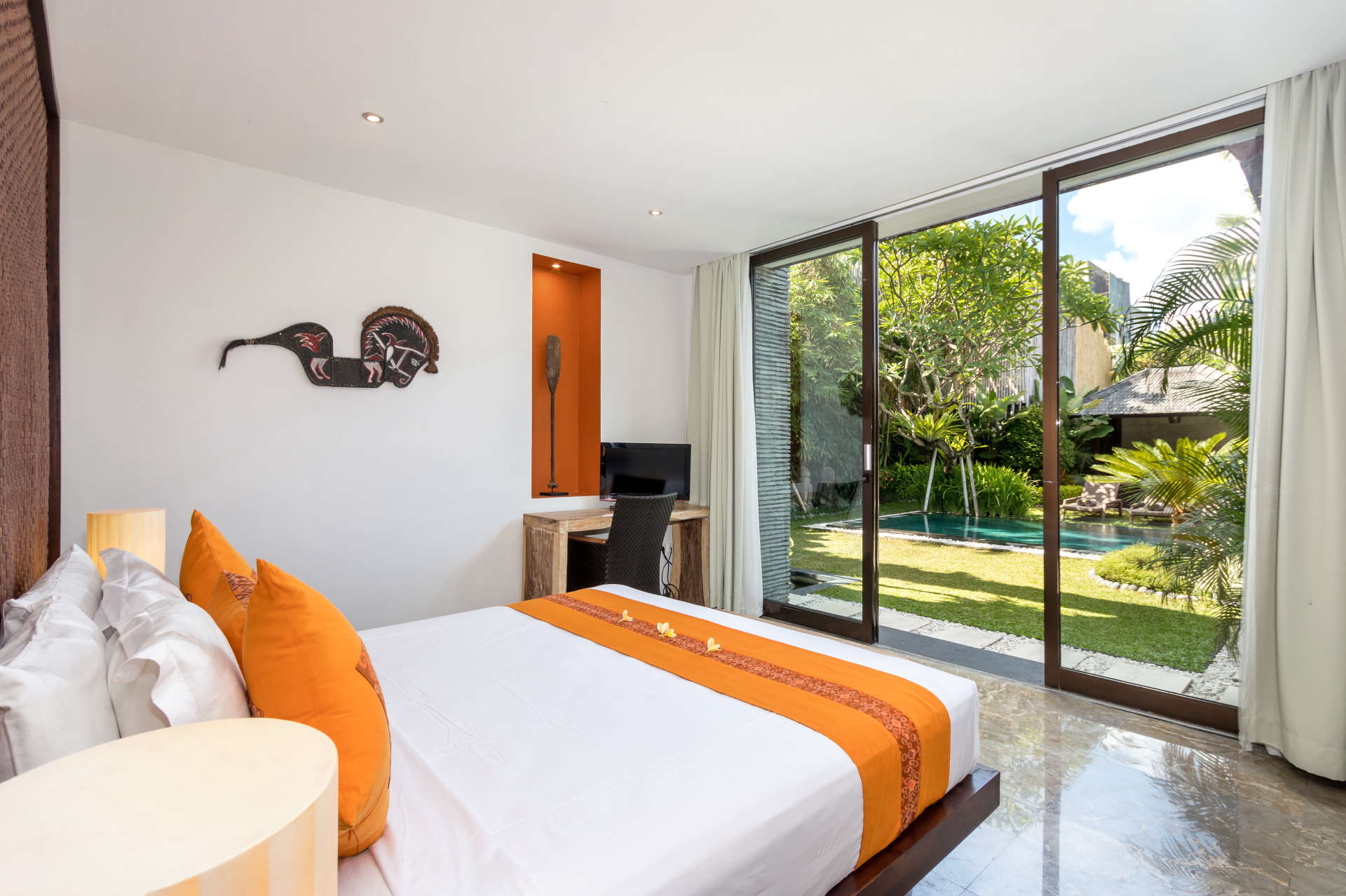 Schöne Villa mit privatem Pool, Bali Villa 2028