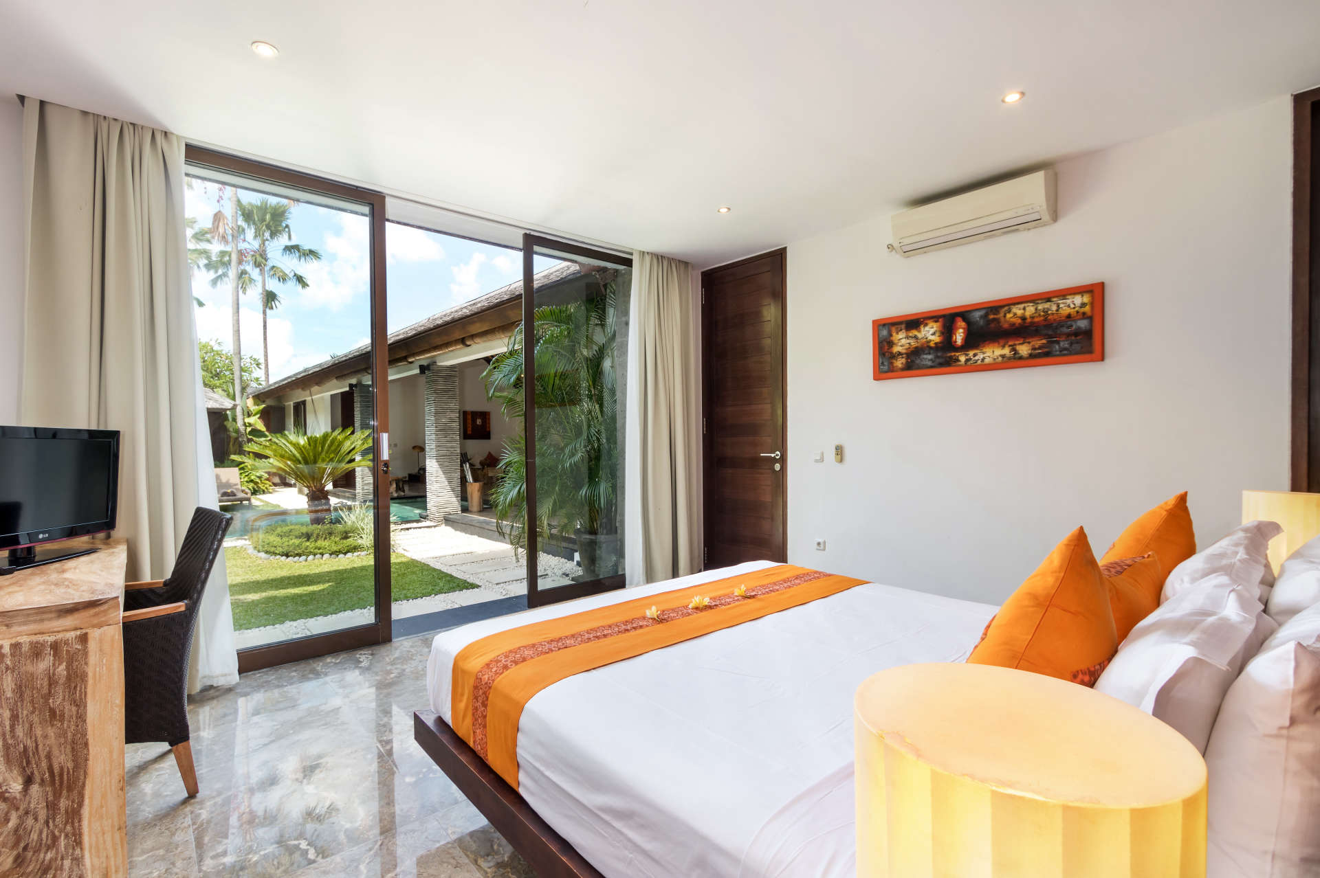 Schöne Villa mit privatem Pool, Bali Villa 2028